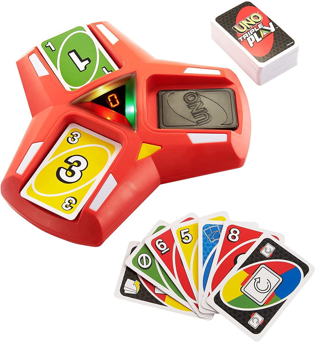 UNO Triple Play