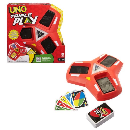 UNO Triple Play