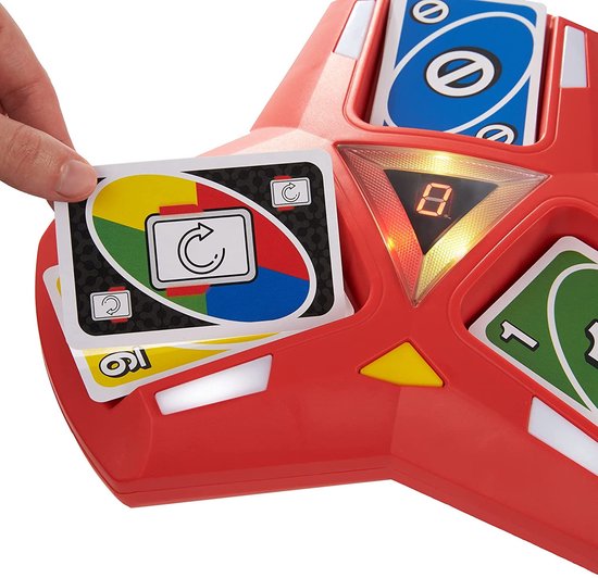 UNO Triple Play