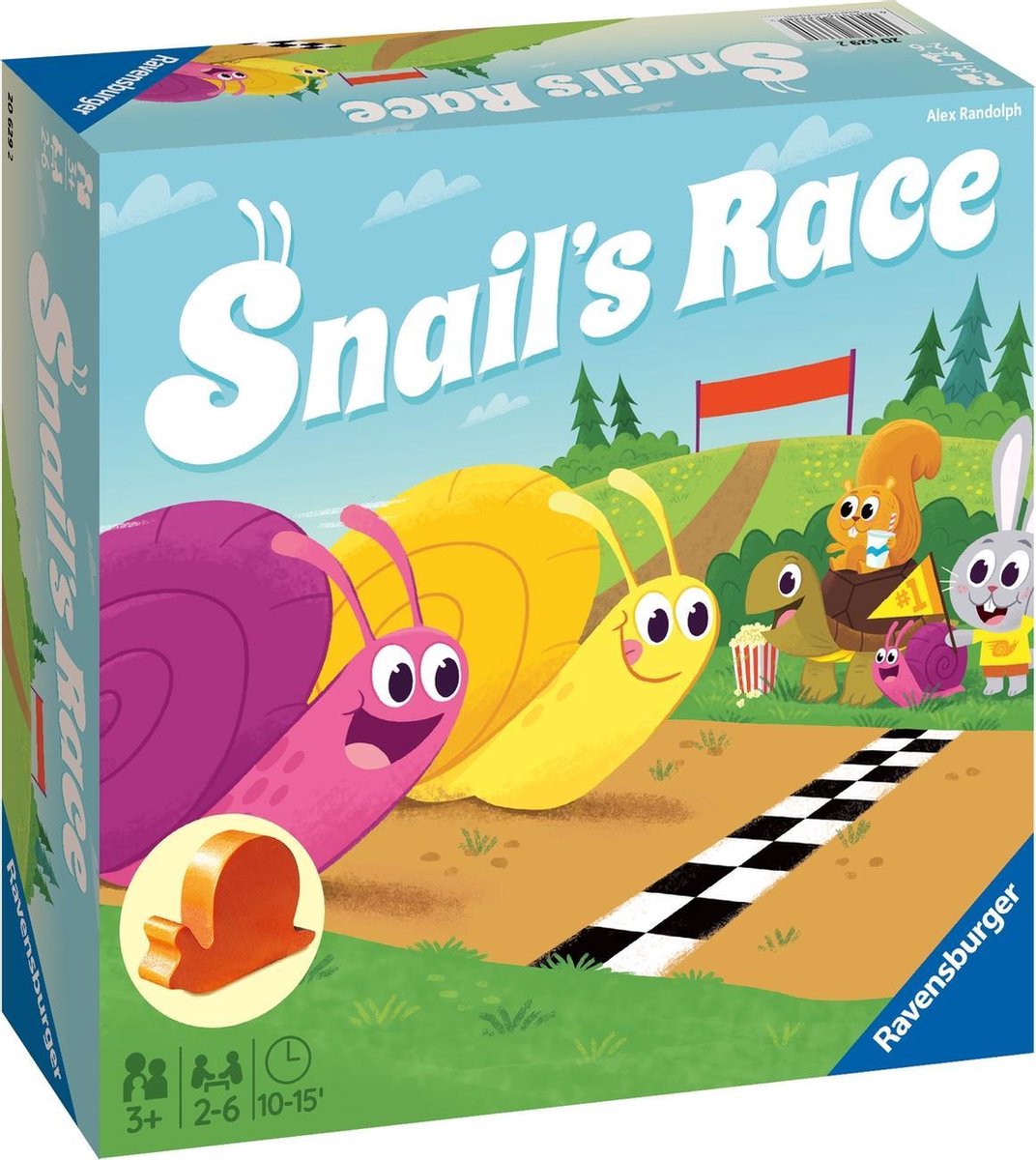 Snail's Race