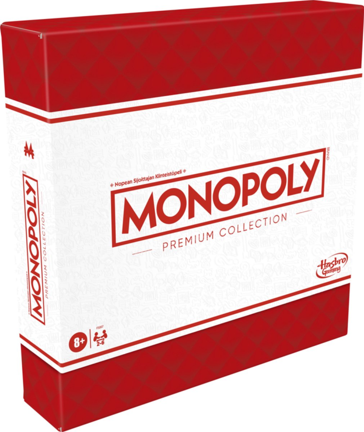 Monopoly - Signature Collection