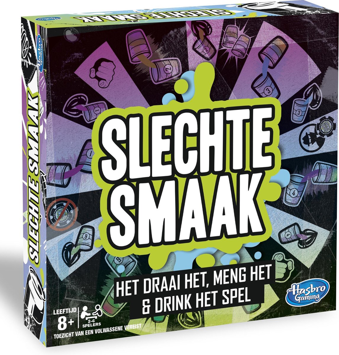 Slechte Smaak