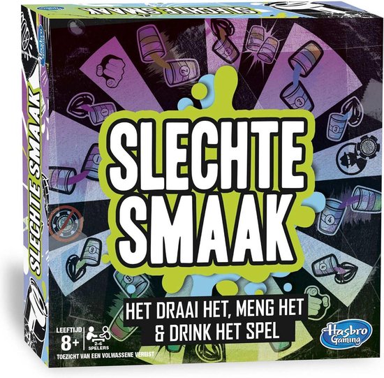 Slechte Smaak