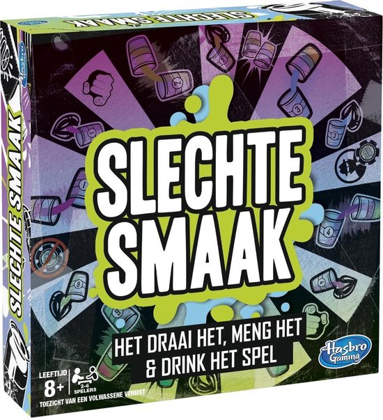 Slechte Smaak