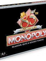 Monopoly 85th Anniversary Edition - Bordspel