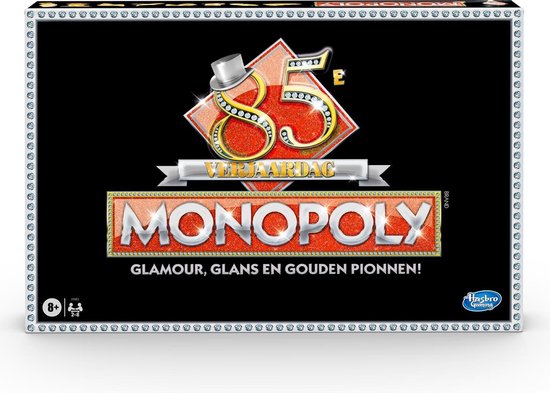 Monopoly 85th Anniversary Edition - Bordspel