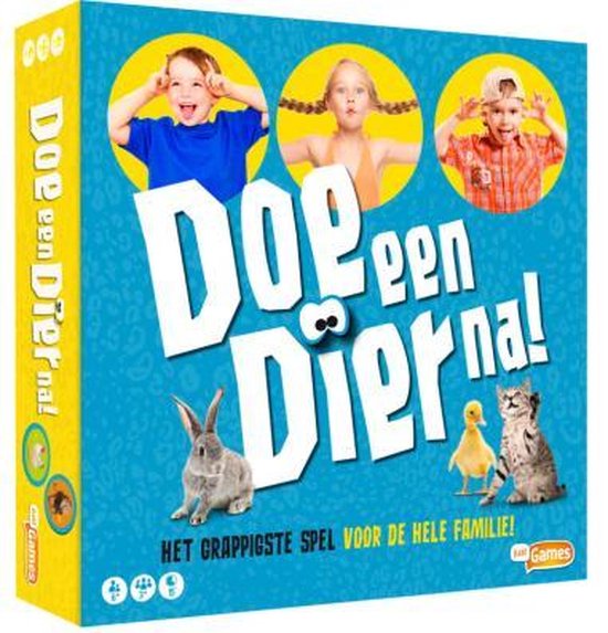 Doe Een Dier Na