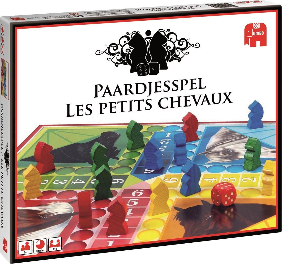 Paardjesspel