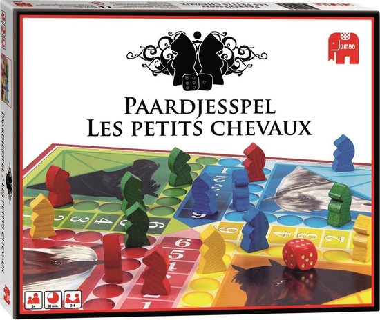 Paardjesspel