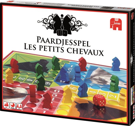 Paardjesspel