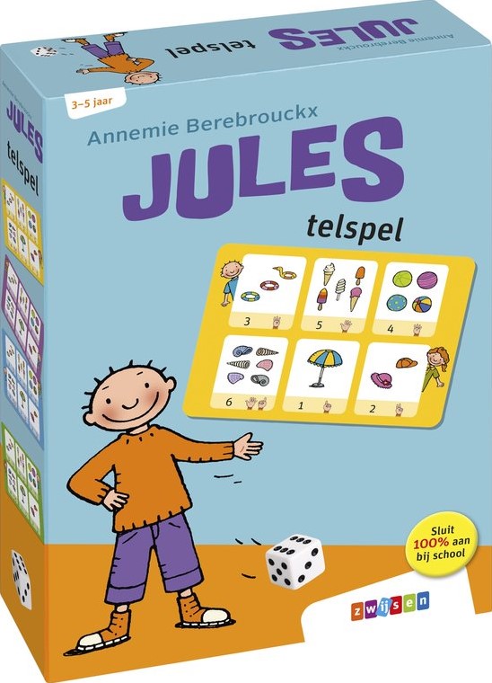 Jules telspel