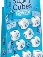 Rory's Story Cubes Actions Dobbelspel