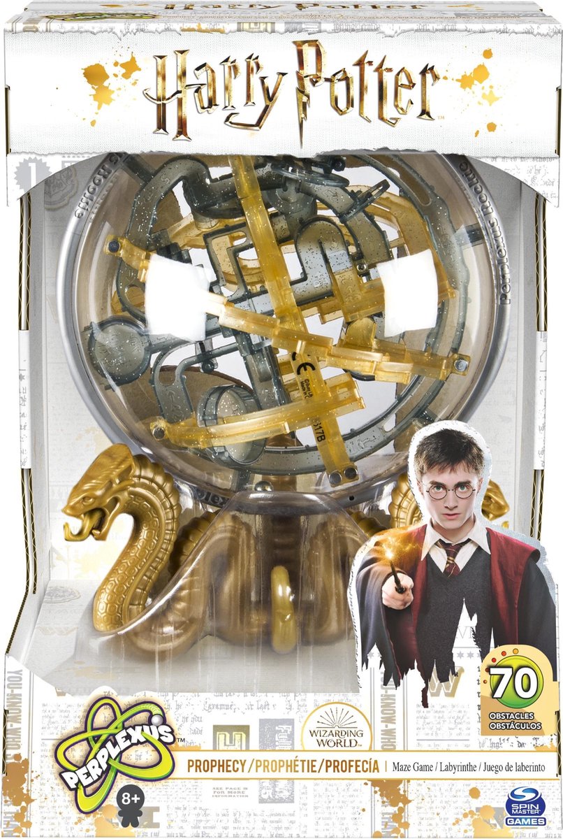 Perplexus Harry Potter