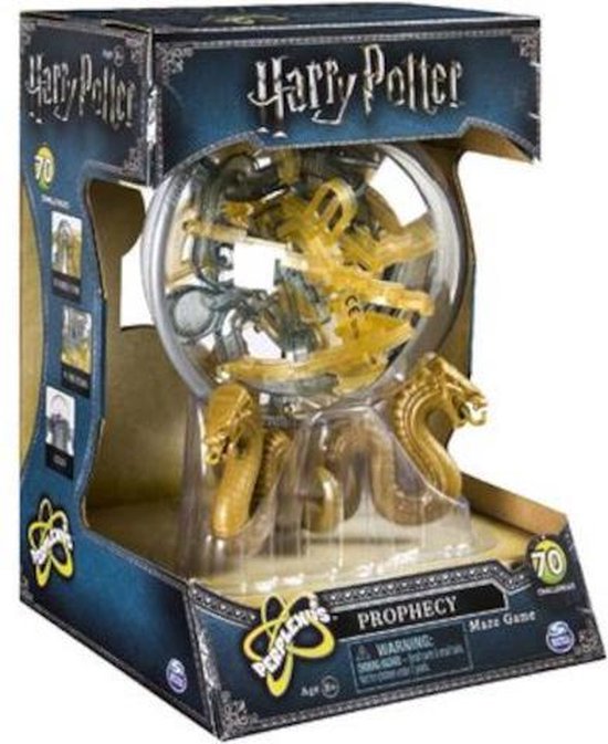 Perplexus Harry Potter