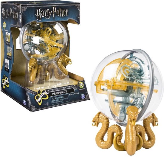 Perplexus Harry Potter