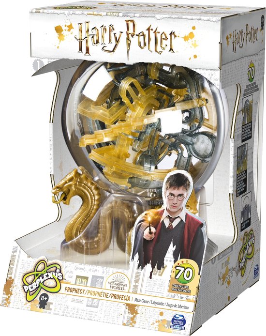 Perplexus Harry Potter