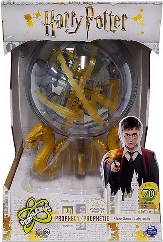 Perplexus Harry Potter