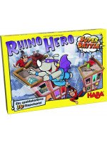 Rhino Hero - Super Battle