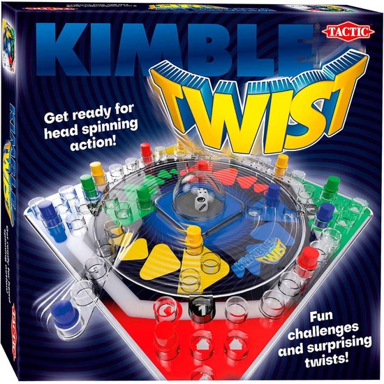 Kimble Twist