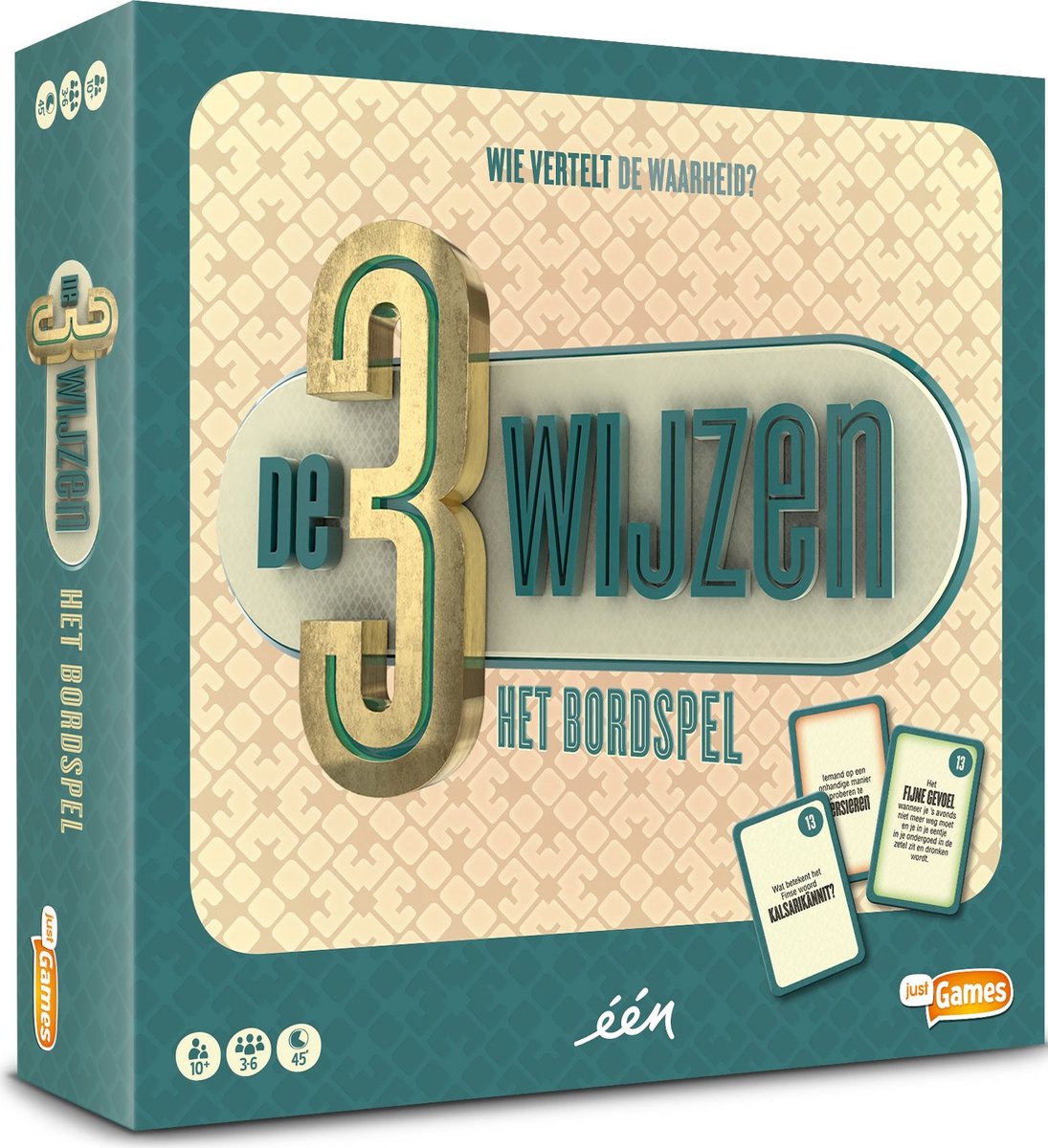 De 3 Wijzen