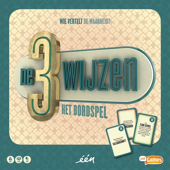 De 3 Wijzen