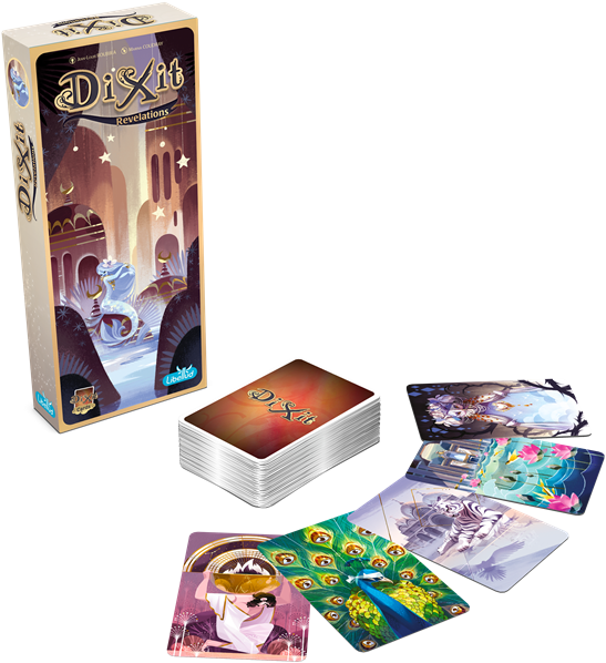 Dixit 7 Revelations