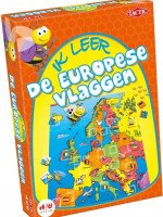 Ik Leer de Europese Vlaggen