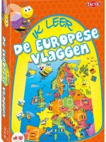 Ik Leer de Europese Vlaggen