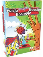 Huisje Boompje Beestje