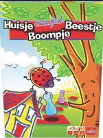 Huisje Boompje Beestje