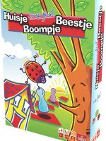 Huisje Boompje Beestje