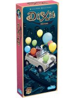 Dixit: Mirrors