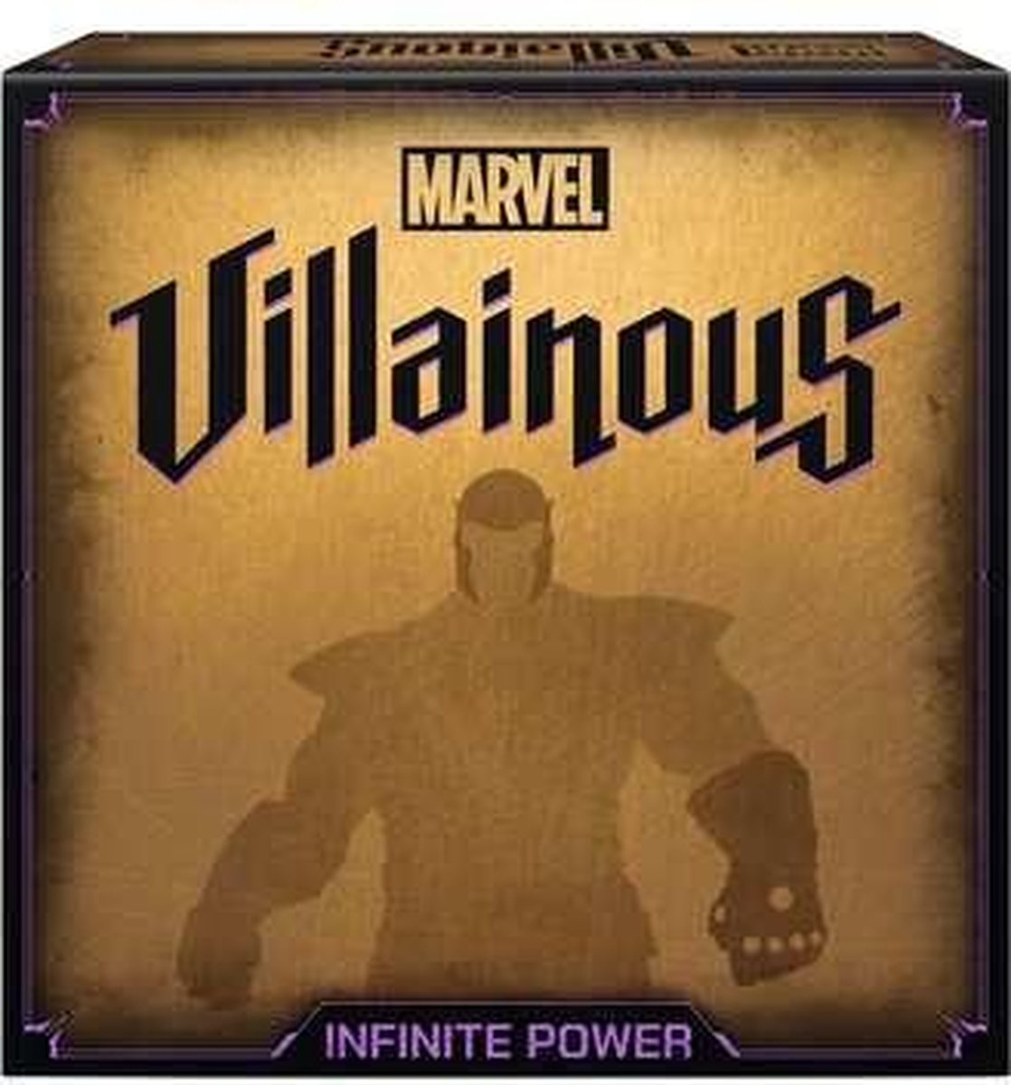 Marvel Villainous: Infinite Power