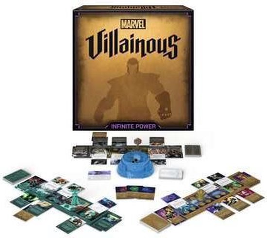 Marvel Villainous: Infinite Power