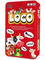 Loco Dierengeluidenspel