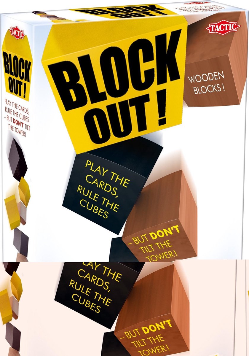 Block Out!