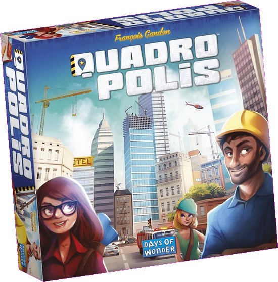 Quadropolis