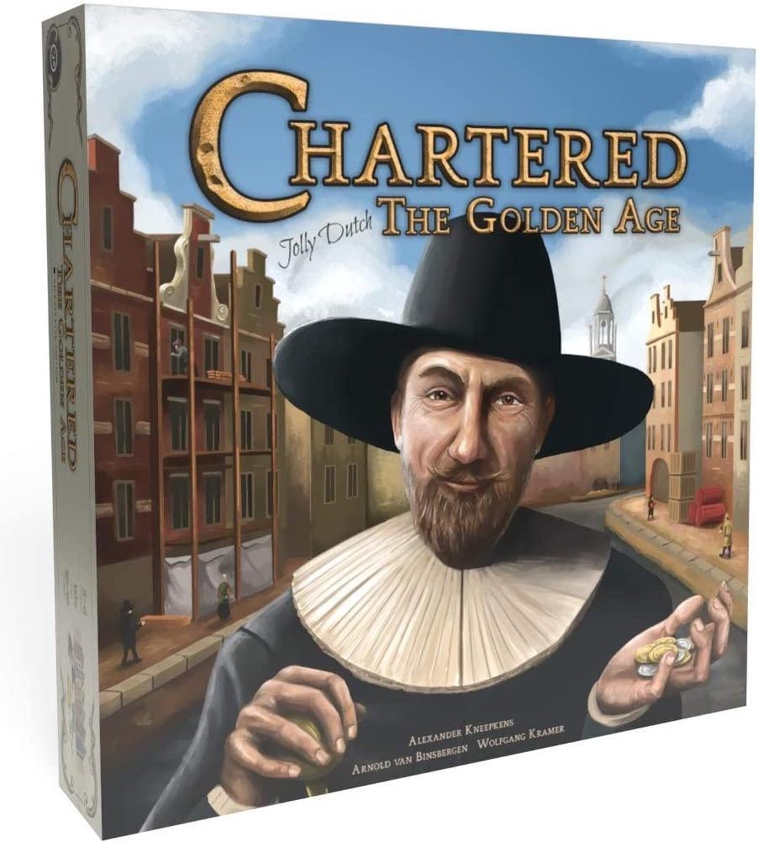 Chartered: The Golden Age