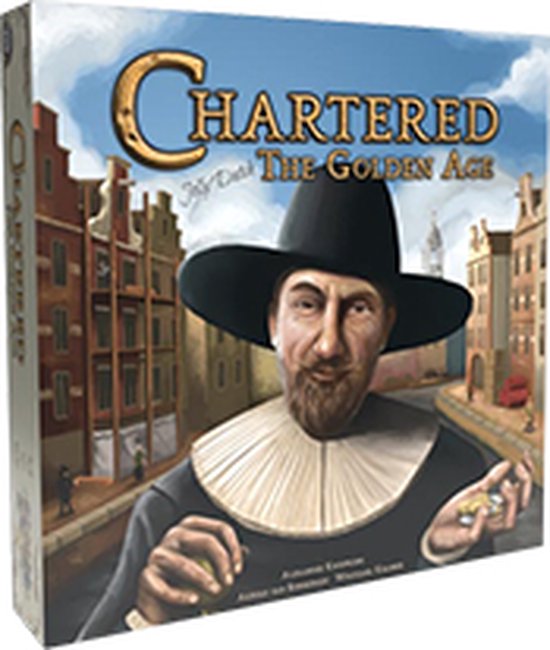 Chartered: The Golden Age