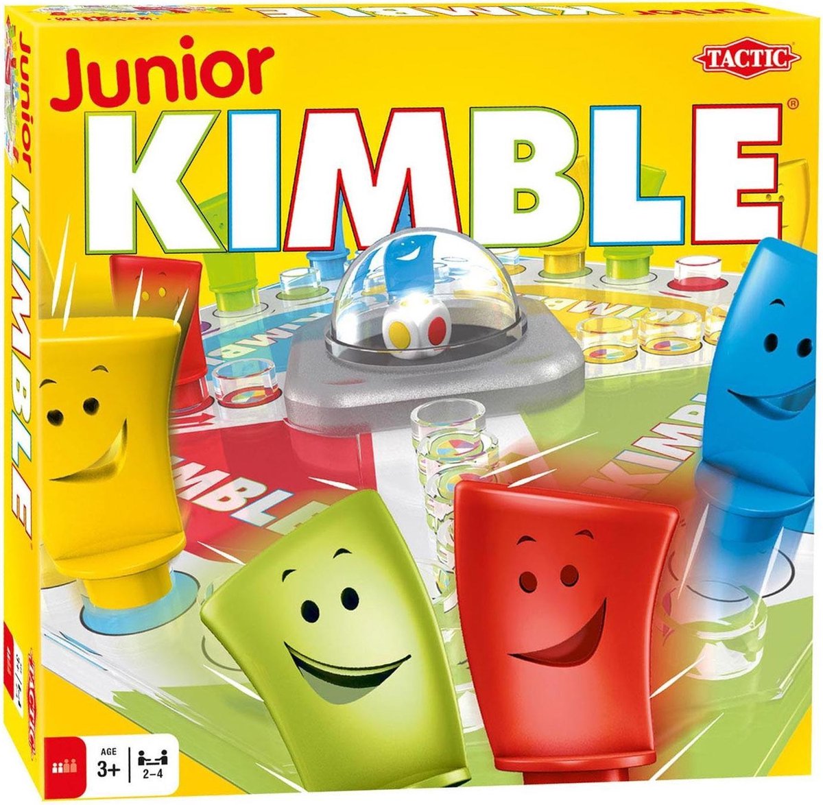 Junior Kimble