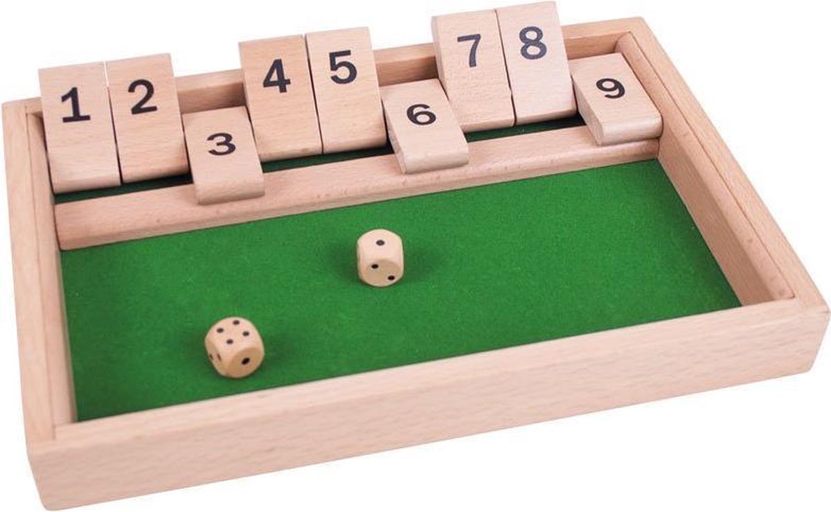 Shut the Box