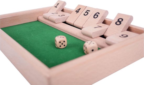 Shut the Box