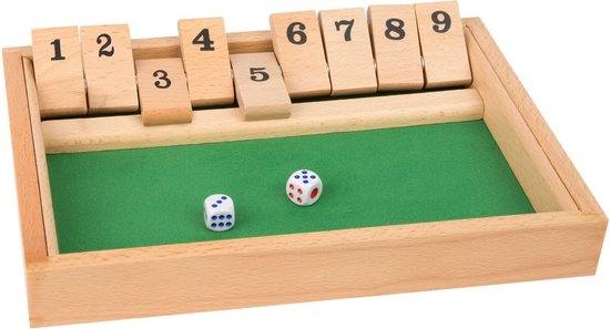 Shut the Box