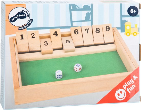 Shut the Box