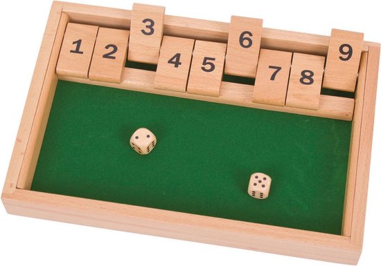 Shut the Box