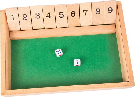 Shut the Box