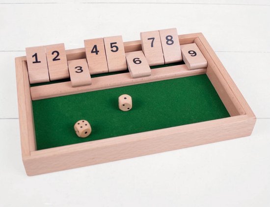 Shut the Box