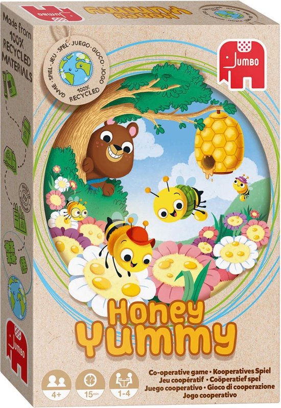 Honey Bees - Kinderspel