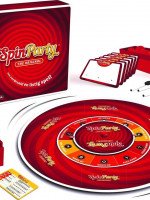 Spin Party - Bordspel