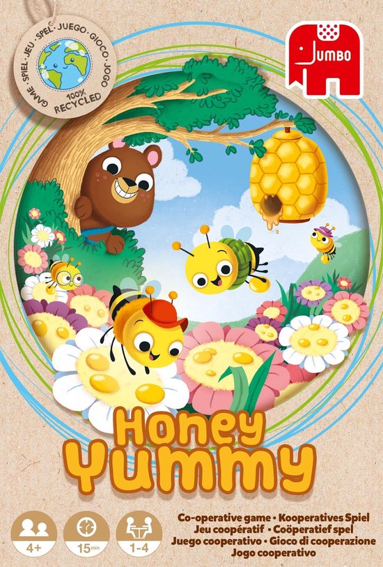 Honey Bees - Kinderspel